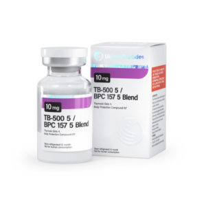 Ultima-TB-500 (5mg) / BPC 157 (5mg) Blend