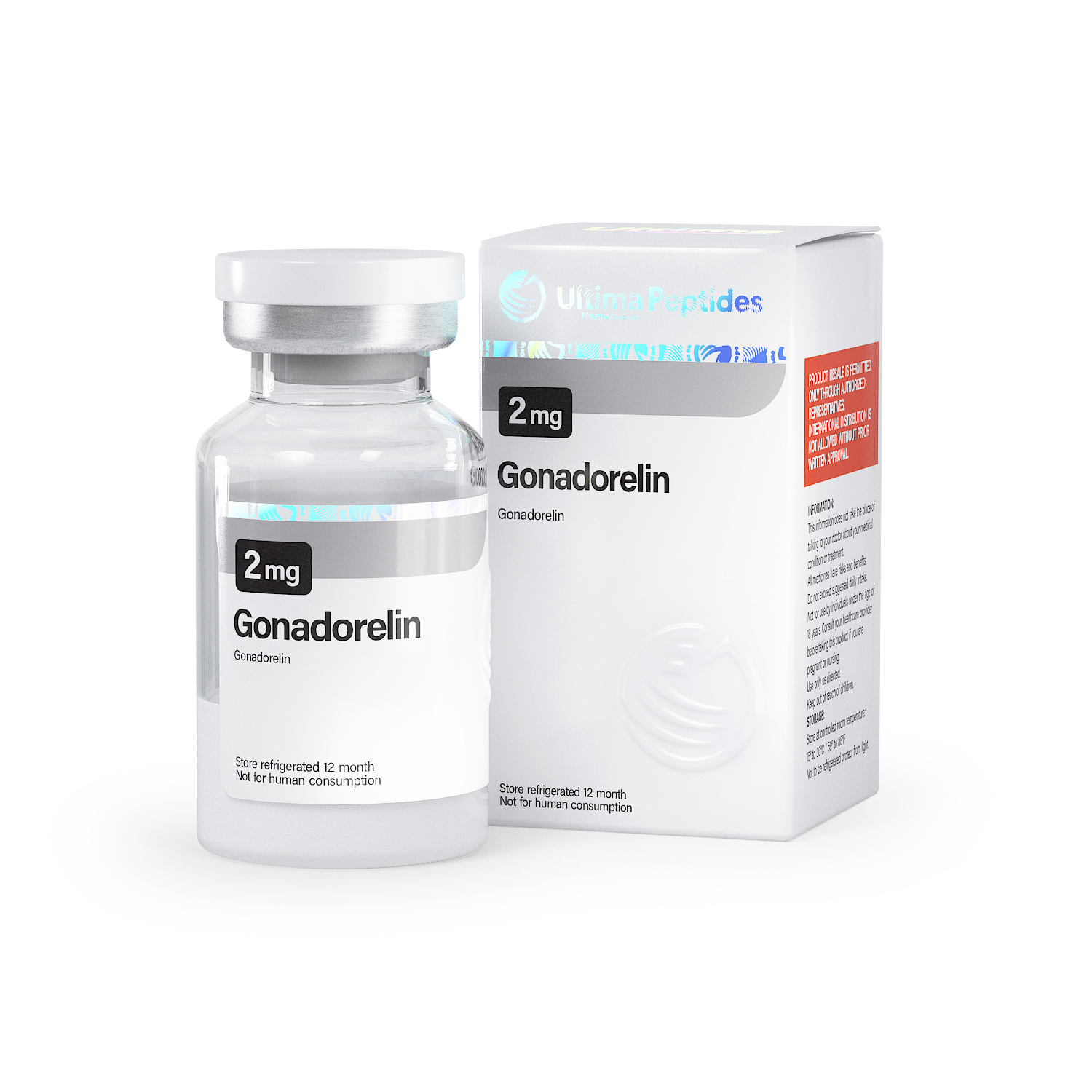 Ultima-Gonadorelin 2mg
