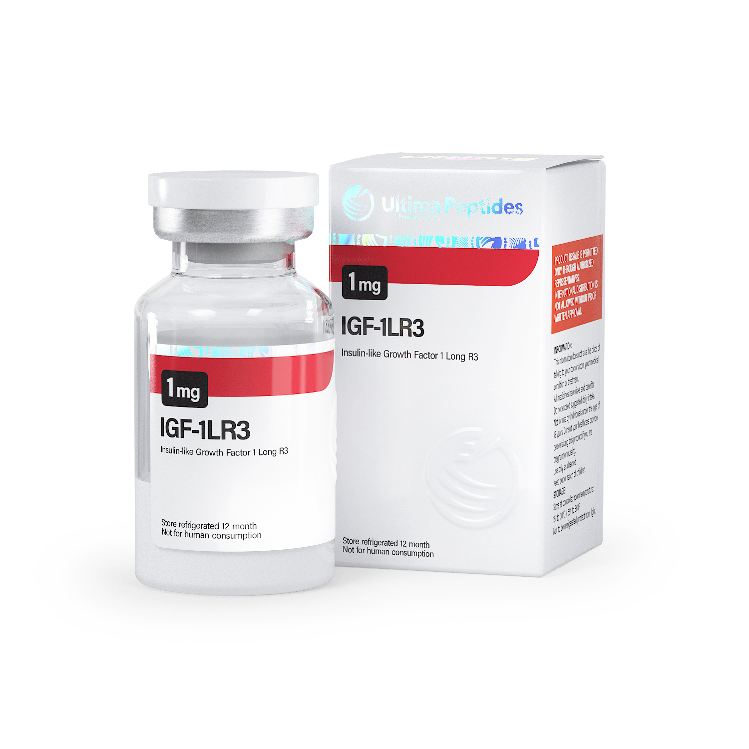 Ultima-IGF-1 LR3 1mg