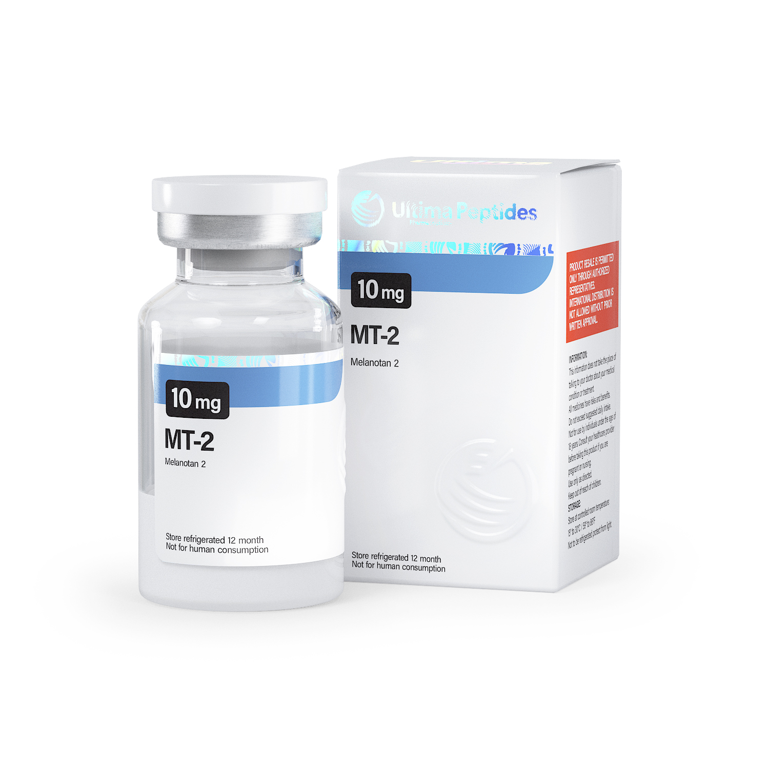 Ultima-Melanotan-II 10mg