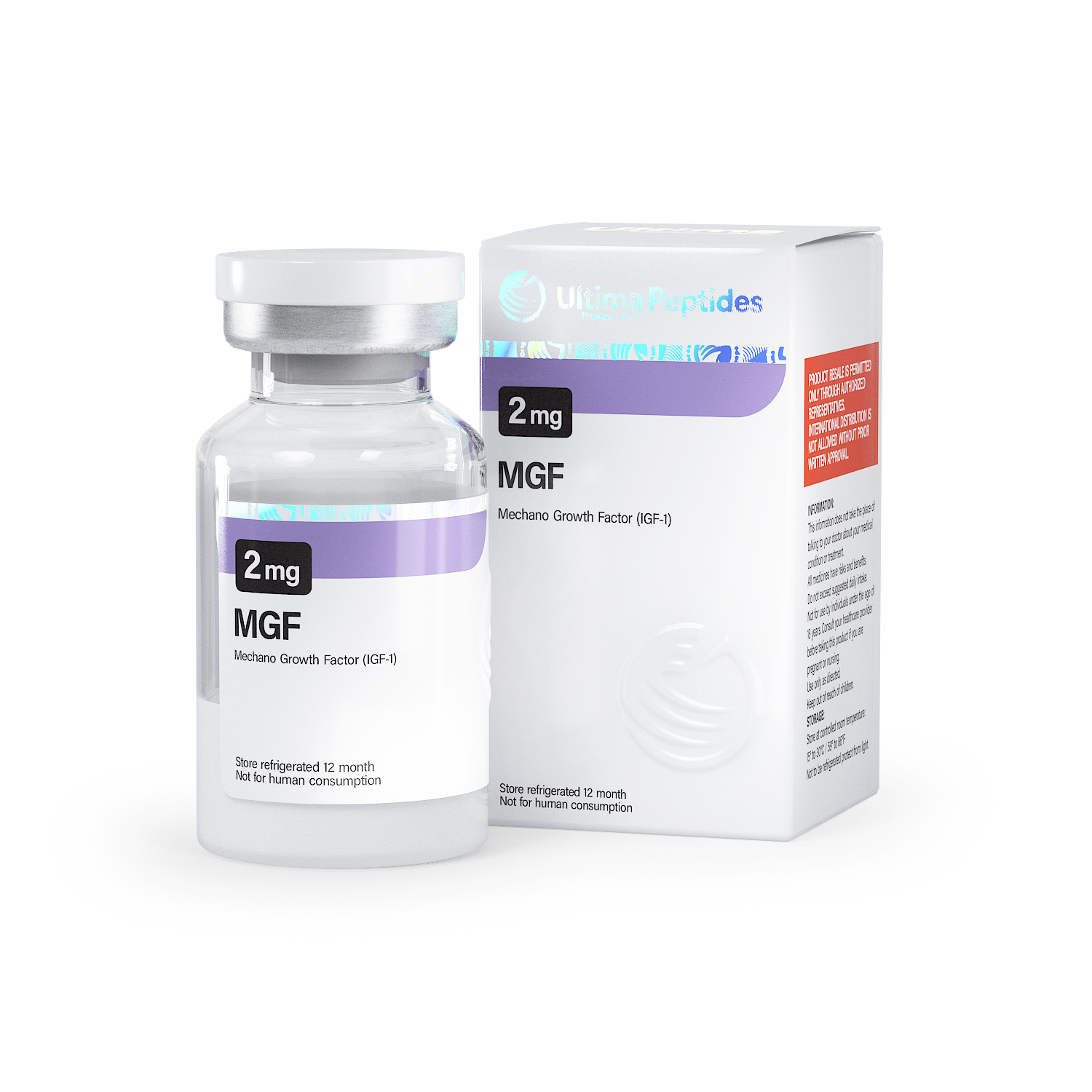 Ultima-MGF 2mg