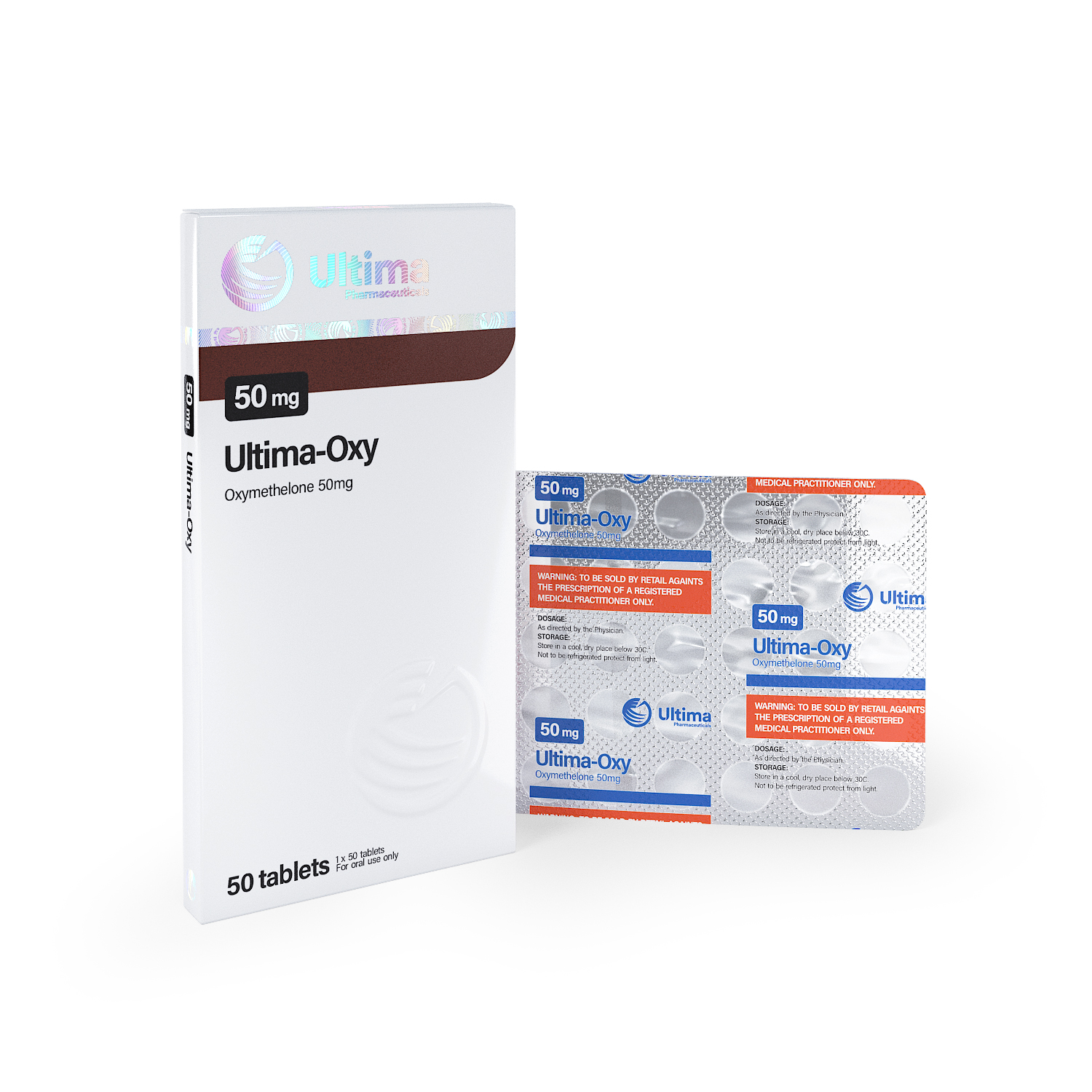Ultima-Oxy 50