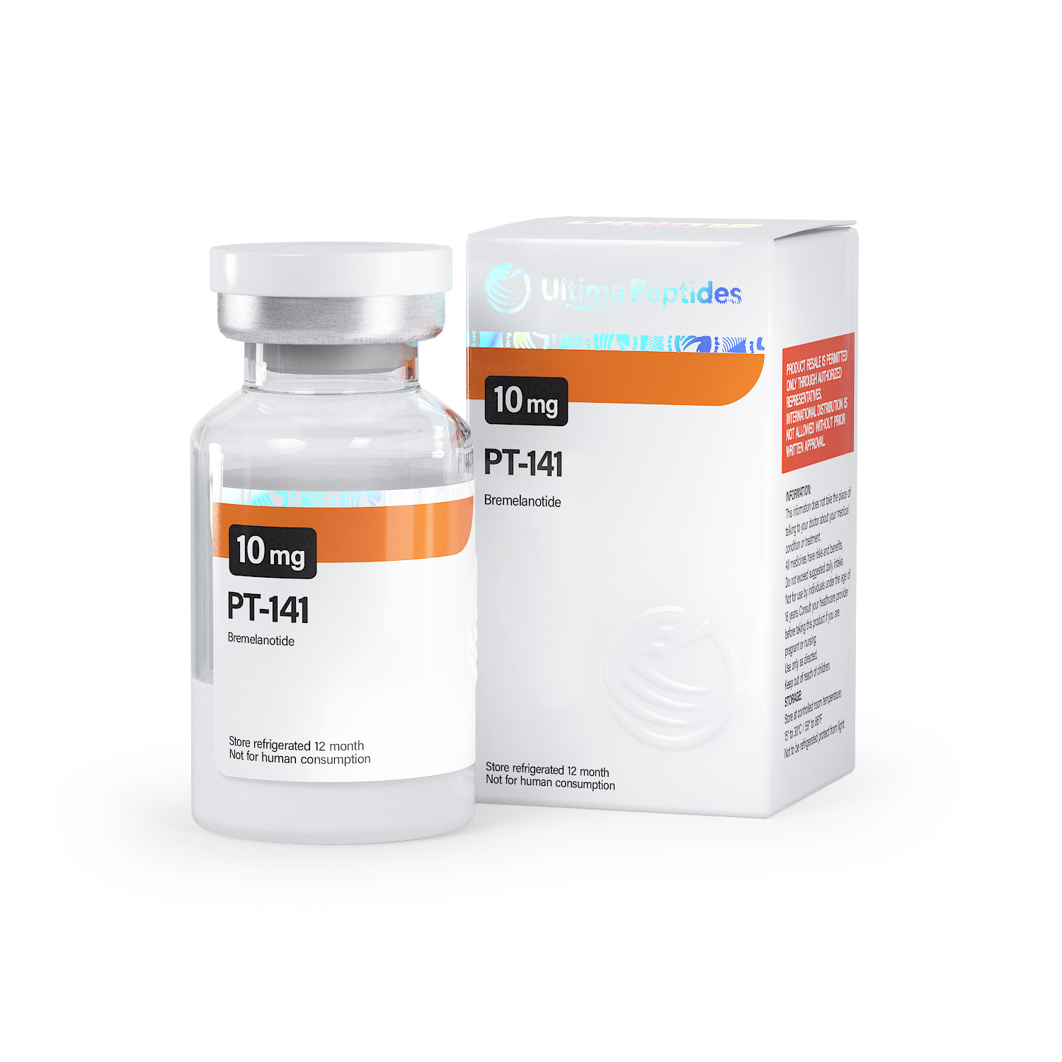 Ultima-PT-141 10mg