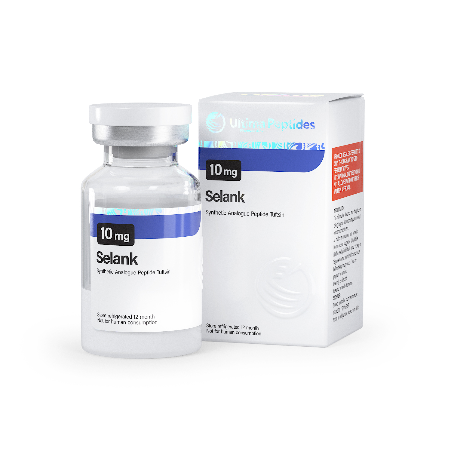 Ultima-Selank 10mg