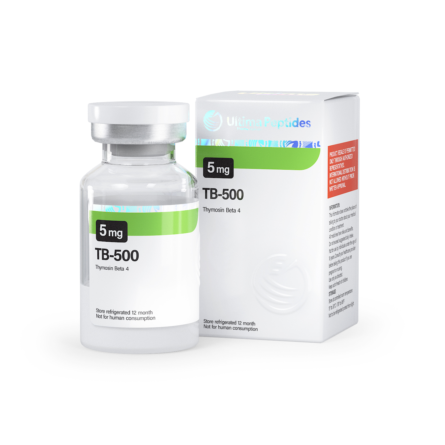 Ultima-Thymosin Beta 4 (TB-500) 5mg